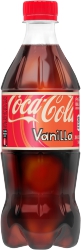 Coca-Cola Vanilla Flavor