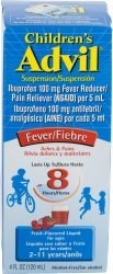 Advil Fruit Childrens 4 oz