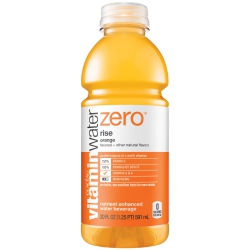 Vitamin Wtr Zero Rise 20oz