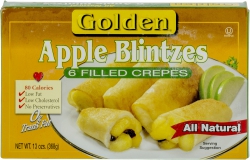 Golden Apple Blintz 6 Pk.