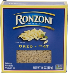 Orzo Pasta No. 47