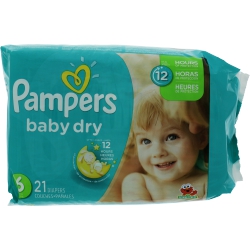 Pampers Baby Dry #6 - 21Ct