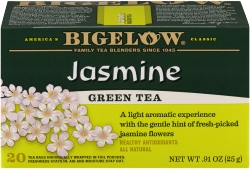 Jasmine Green Tea 20 ct
