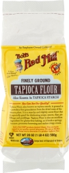 Tapioca Flour Finely Ground