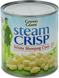 White Shoepeg Corn