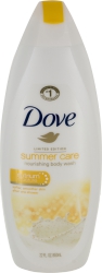 Summer Care Body Wash