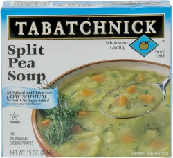 Gluten Free Split Pea Soup