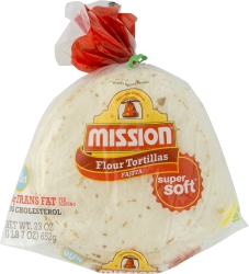 Mission Tortillas Fajita 20P
