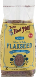 Premium Raw Whole Flaxseed
