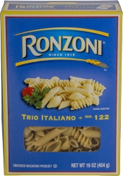 Ronzoni® Trio Italiano® 16 Oz. Box