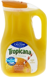 Pure Premium No Pulp Orange Juice