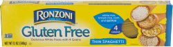 Gluten Free White Pasta with 4 Grains