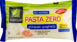 Pasta Zero Shirataki Spaghetti