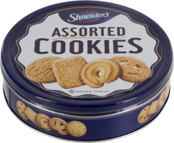 Assorted Danish Cookies