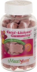 Maxi Health Calci-Licious! Gummies