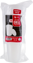 Ph Deli Contnr 32Z - 15Pk