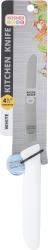 4.5" Razor Sharp Kitchen Knife White