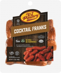 Cocktail Franks