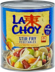 Stir Fry Vegetables