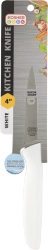 White Kitchen Knife