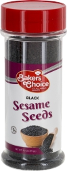 Black Sesame Seeds