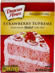 Dh Strawberry Supreme 15.25Z