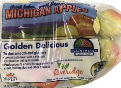 Apple Bags, Golden 3lb