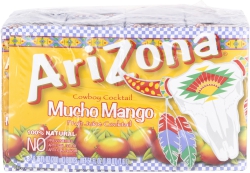 Ariz Box Drinks Mango 8Pk