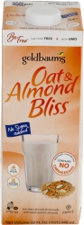 Gldbm Bliss Oat & Almond