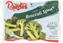Broccoli Spears