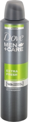 Men Extra Fresh Spray Deodorant