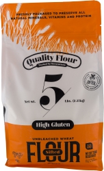High Gluten Wheat Flour