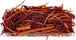 Fresh Shredded Beets & Carrots