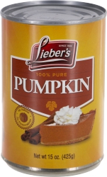 Pure Pumpkin