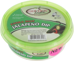 Extra Hot Jalapeno Dip