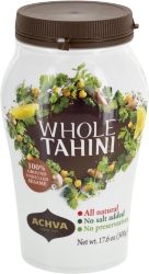 Whole Tahini