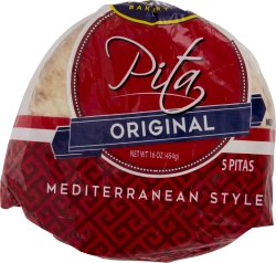 Original Pita 5 ct