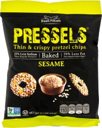 Pressel Pretz Chips Sesame