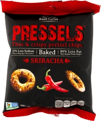 Pressel Pretz Chips Sriracha