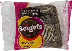 Beigel Choc Babke Treats