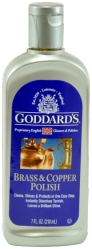 Brass & Copper Polish