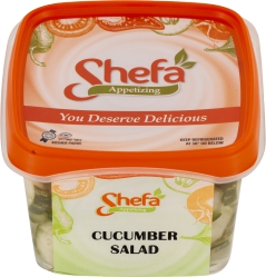 Cucumber Salad
