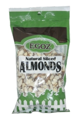 Natural Sliced Almonds