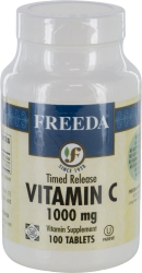 Vitamin C 1000mg Tablets