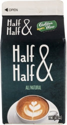 All Natural Half & Half