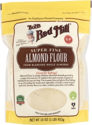 Bobs Almond Meal / Flour 16Z
