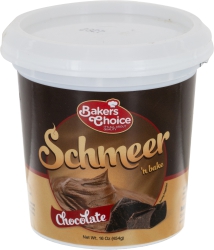 Schmeer N Bake Chocolate