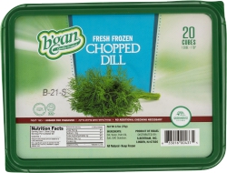 Eden Chopped Dill 2.5Z