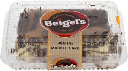 Beigels S/F Marble Cake
