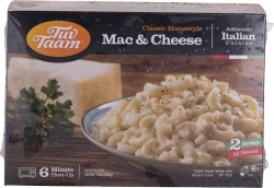 Classic Homestyle Mac & Cheese